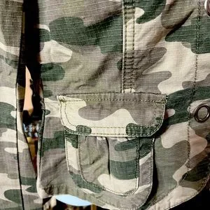 Tommy Hilfiger Jackets Coats Tommy Jeans Camo Utility Jacket